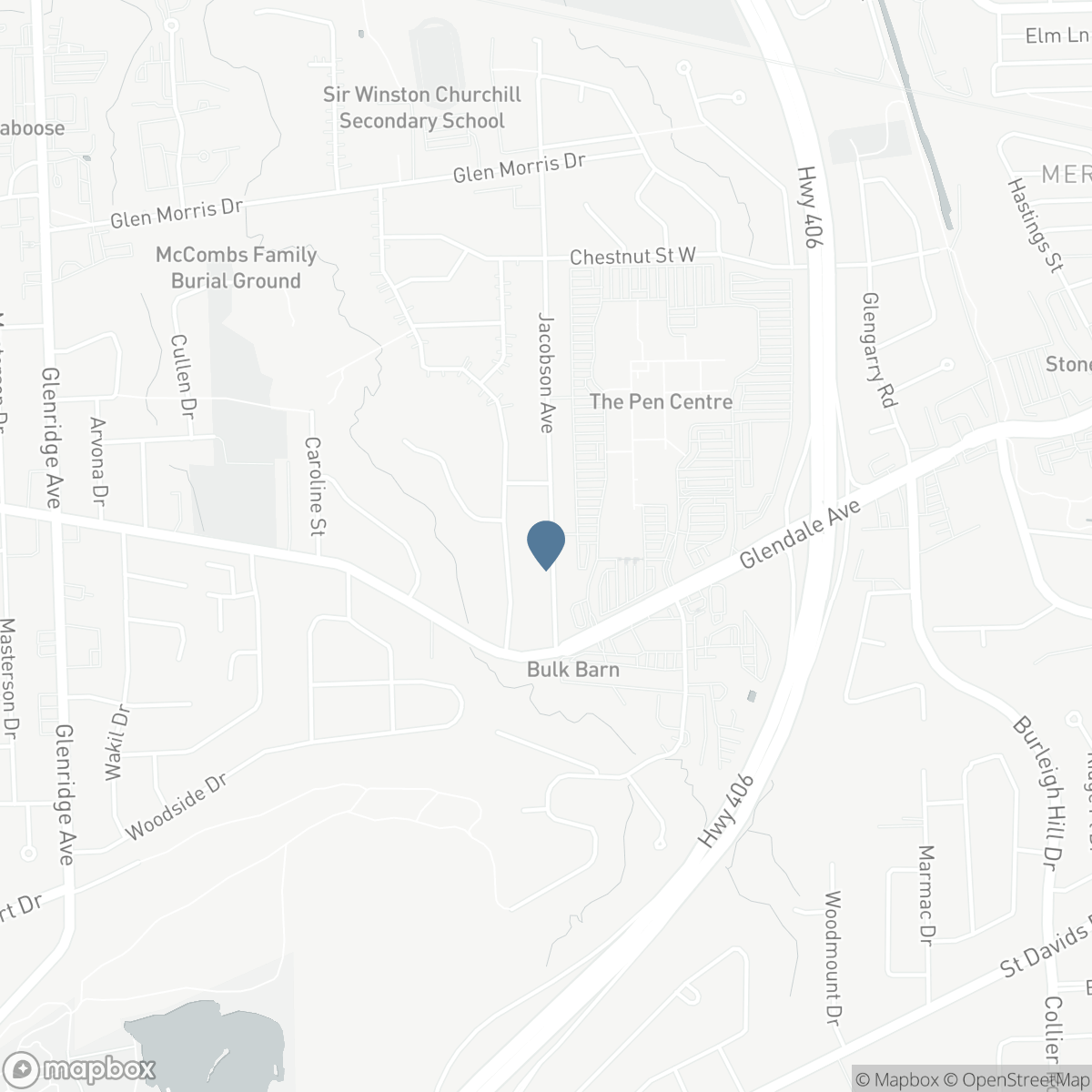 118 JACOBSON AVENUE, St. Catharines, Ontario L2T 3A5